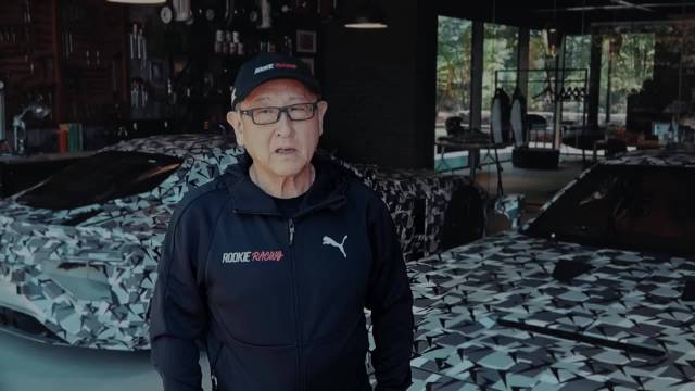 丰田发布GR GT预告片《THE OVERTAKE》制作特辑，传承2000GT至LFA