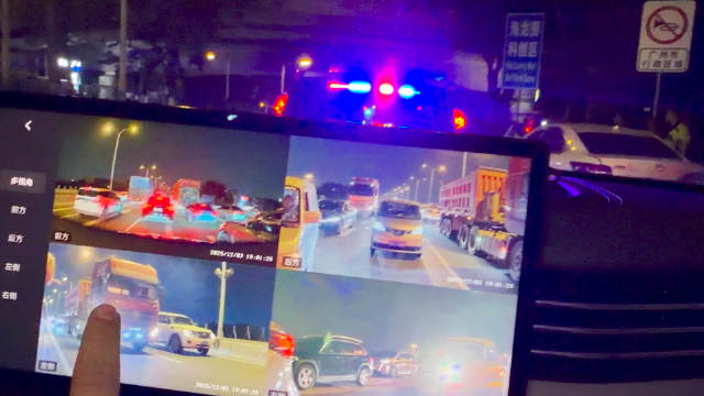 智己LS9新车首撞，摩洛哥司机指责车主全责