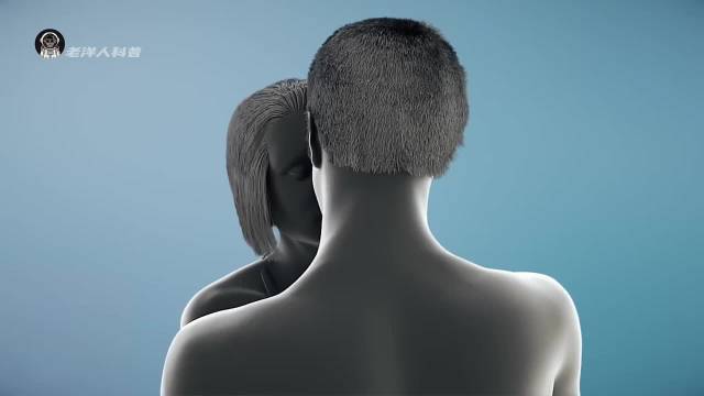 这就是舌吻时身体深层产生的生物效应