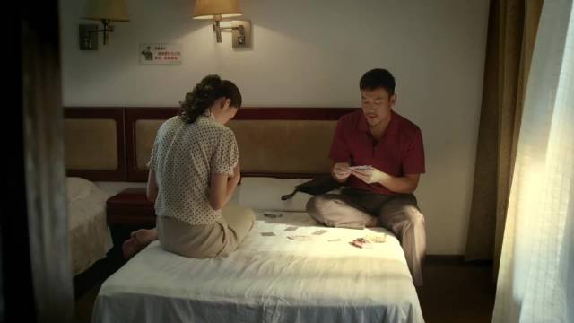 《白日焰火》太精彩了，感受一下影片里人物情绪的起起落落