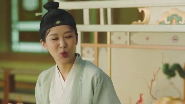 长相思：哟哟哟~这是谁哭得鼻涕眼泪的呀？ 杨紫张晚意