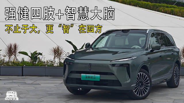 首搭VLA大模型，智慧大脑上车！不至于大，更“智”在四方