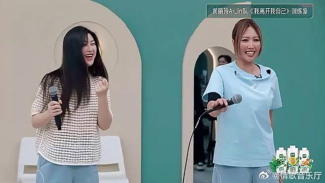 谢欣肌肉爆发，赵兆激情指导，朱珠声音甜美，黄丽玲搞笑助阵