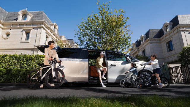 对标梦想家，产品力比新势力还全，别克至境世家正式上市