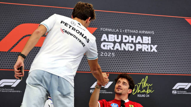 法拉利车手勒克莱尔谈卡塔尔站困境，展望阿布扎比收官战