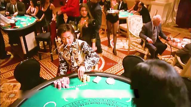 郑伊健赢了10亿