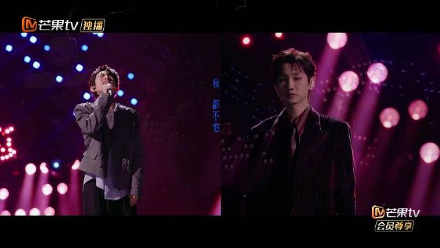 林宥嘉汪苏泷合作曲登顶声生不息第三期