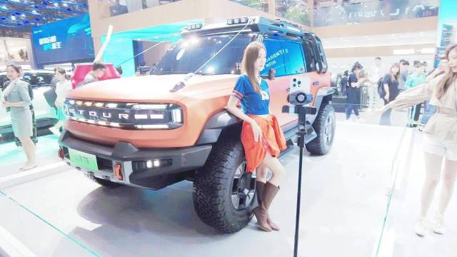 青岛年底大型国际车展下周五开幕！既有好车又有好价，交付还快