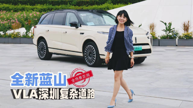 长城VLA大模型实车路测成功，CP Master系统展现类人驾驶能力