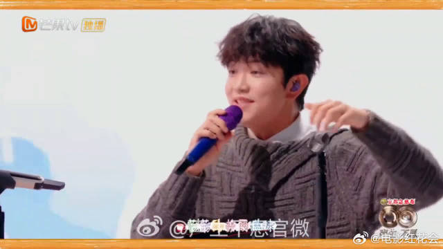 颜人中孟慧圆合唱温暖治愈，声生不息舞台演绎爱情心声