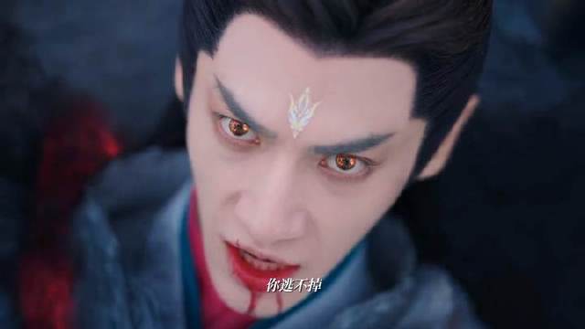 魔神！还我袍泽命来！