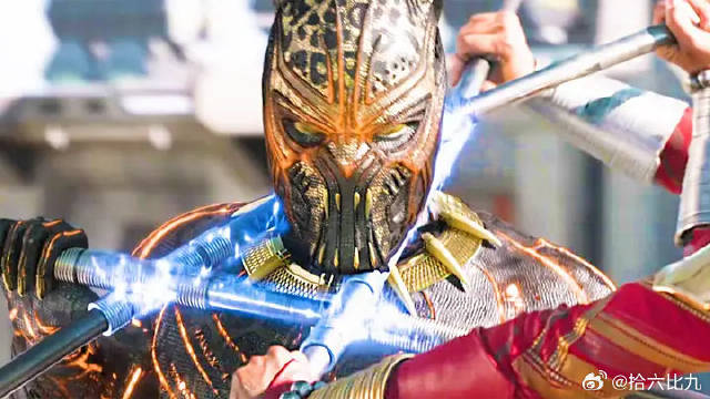 金钱豹：漫威最帅超级反派之一！