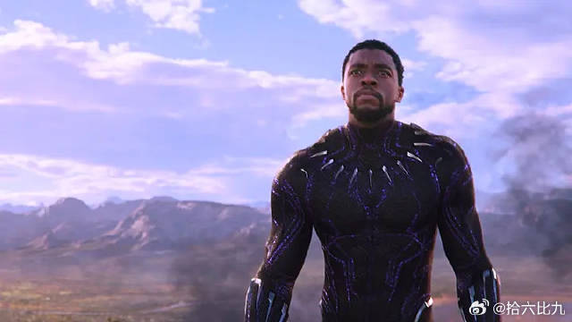 瓦坎达真的很美