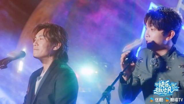 秦昊颜人中合唱晚安完整版上线