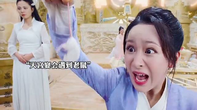 锦觅真身曝光酷似先花神，天后疑心对其下手