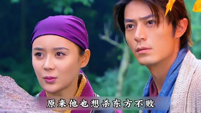 霍建华好喜欢一人多角，一人演一家三口也是绝了