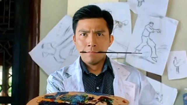 《醉猴拳》中集，一掌四式拳拳到肉，很难见到这么真实的功夫影片