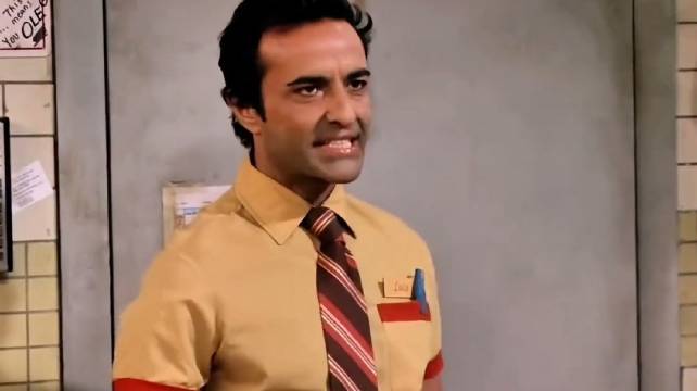 好想刻薄一次，这个角色好搞笑的！