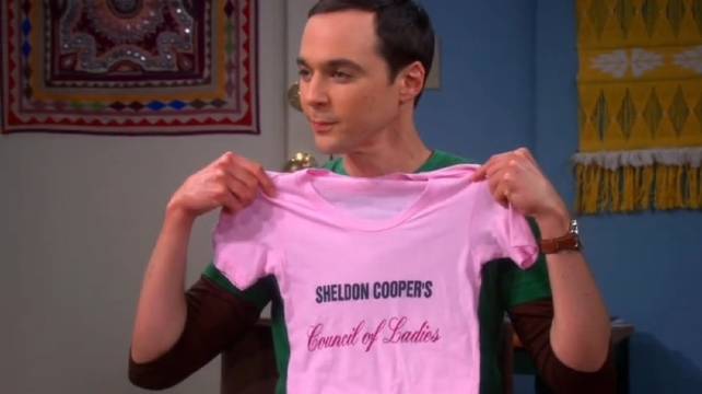 谢尔顿助理邀约莱纳德，八婆耳朵上线引风波