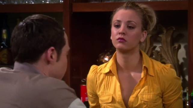 因为普丽娅的到来，谢尔顿被排挤出小团队