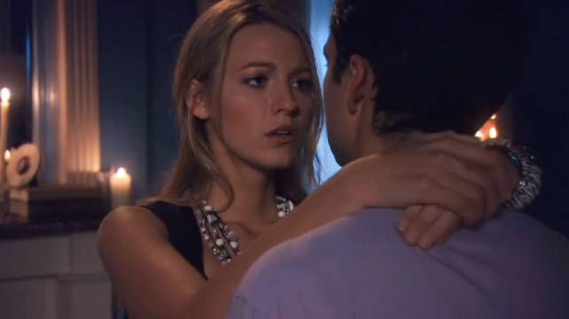 编剧应该给Serena和Carter多点剧情，俊男美女在一起时间太短了，完全不够看！