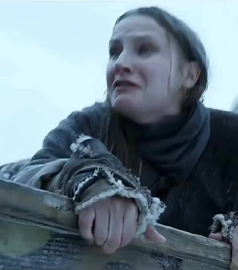 为了一个外套 她爸爸没能逃掉 维京传奇