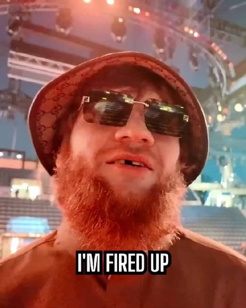 独眼狮王马戈梅多夫喊话科斯塔，欲铁笼内经典对决