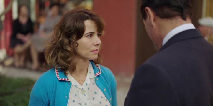 他虽然不想写信，但他答应了，并且真的做到了每天一封