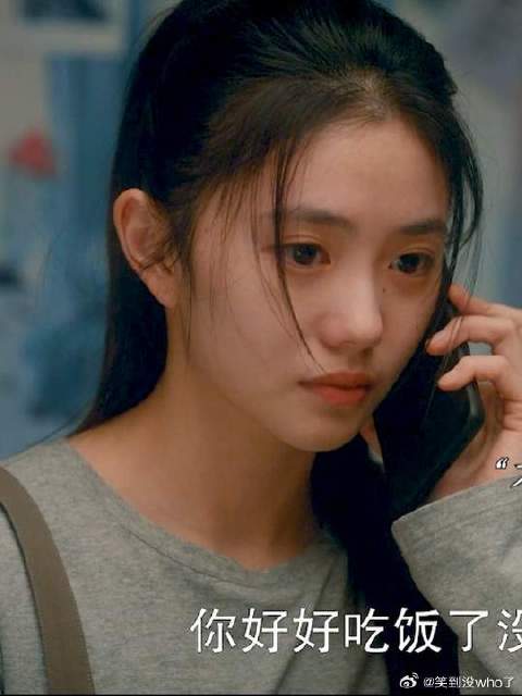 或许江晓媛不知道的是她们其实是一个人，是祁连一次次的拯救她，让她没留遗憾