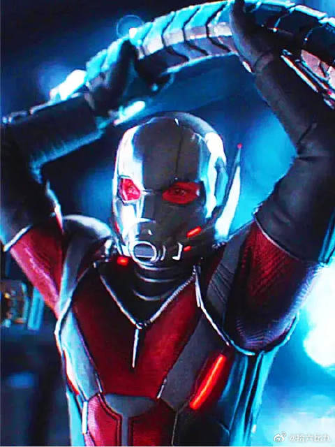 谁在说话？蚁人：你的良心！