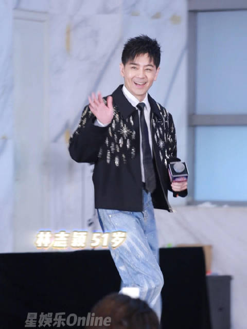 林志颖51岁状态惊艳，少年气不减当年