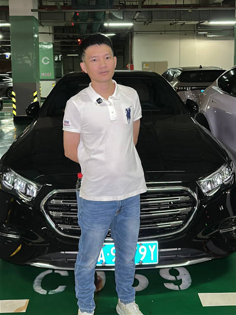 圆梦时刻，奔驰E300L“接孩子”的专属座驾