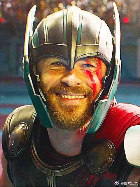 没想到你雷神还有两幅面孔！