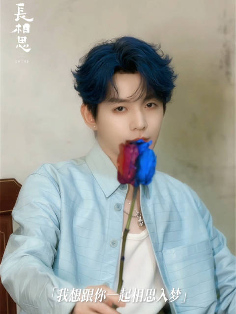 邓为多部新剧角色引期待，2024年作品持续升温