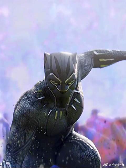 黑豹超然剪辑来了