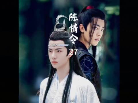 魏无羡和鬼将军温宁去卖萝卜