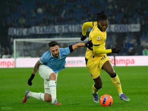 意甲前3仅AC米兰被淘汰 拉齐奥绝杀米兰闯入意大利杯8强