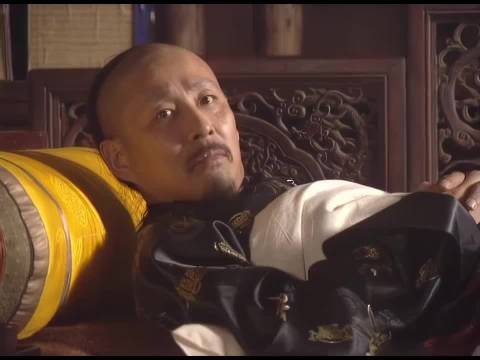 容妃违抗康熙命令见女儿，蓝齐儿回归葛尔丹