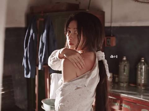 “爱意随风起 风止意难平…”朱珠 毛晓彤