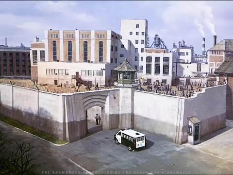 为什么我看的《肖申克的救赎》跟你们的不一样啊？！ 肖申克的救赎