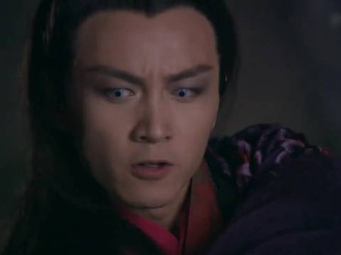 当年陈晓说过一句话：你要拍笑傲江湖其它角色我不要，但林平之一定要留给我