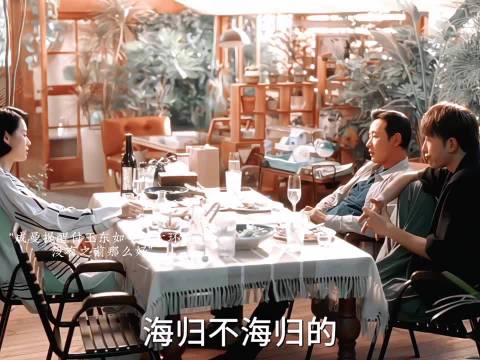 成曼提前付玉东陪张冉回国试错代价大