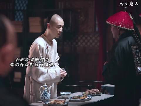 既然我是安抚使，那我说话管用吗