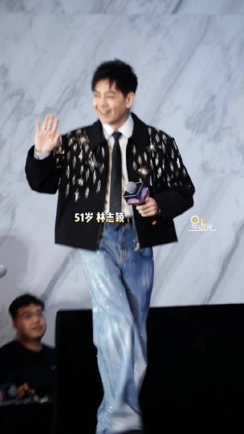 林志颖官宣全国巡演永恒的星光，51岁状态惊艳