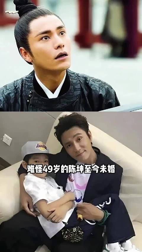 陈坤未婚原因曝光，原生家庭影响儿子生母身份成谜