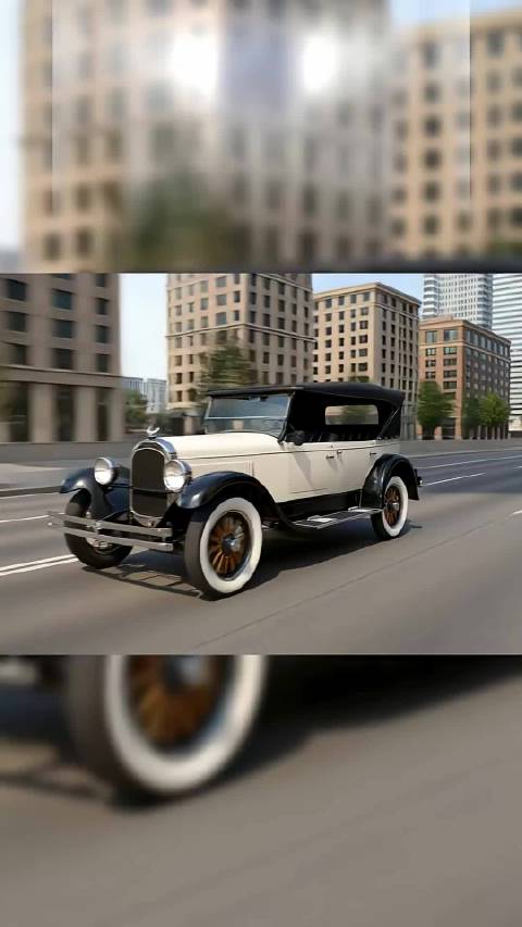 克莱斯勒轿车的进化