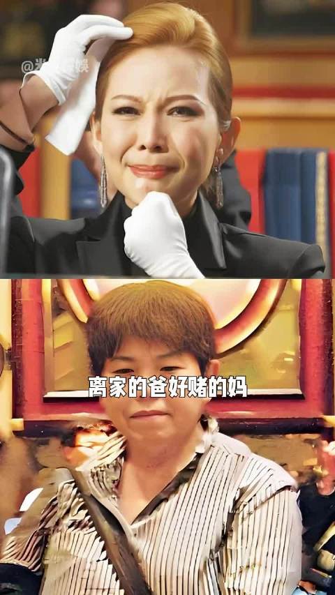 蔡少芬逆袭人生，脱离原生家庭泥沼