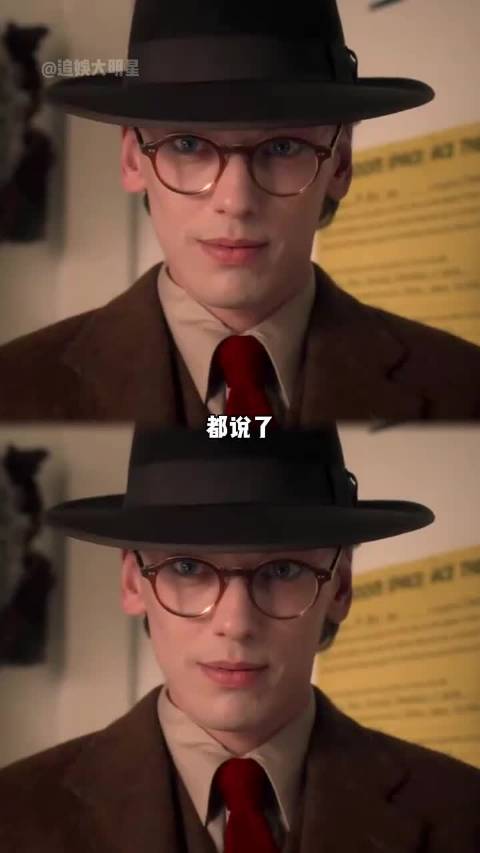 如果是这样的反派，我也愿意被按在墙上插管