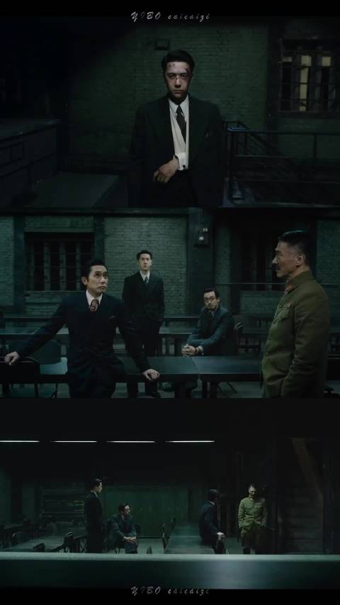 《无名》叶先生首现引观众共鸣，帧帧如画触动人心