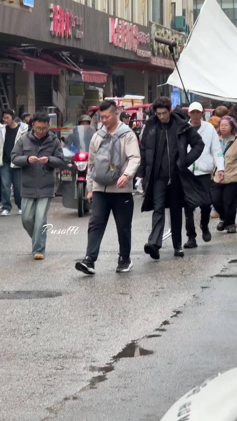 今天是霸总林一